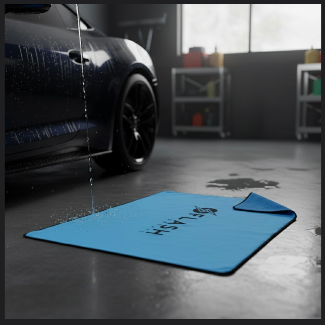 FLASH DETAIL TOWEL