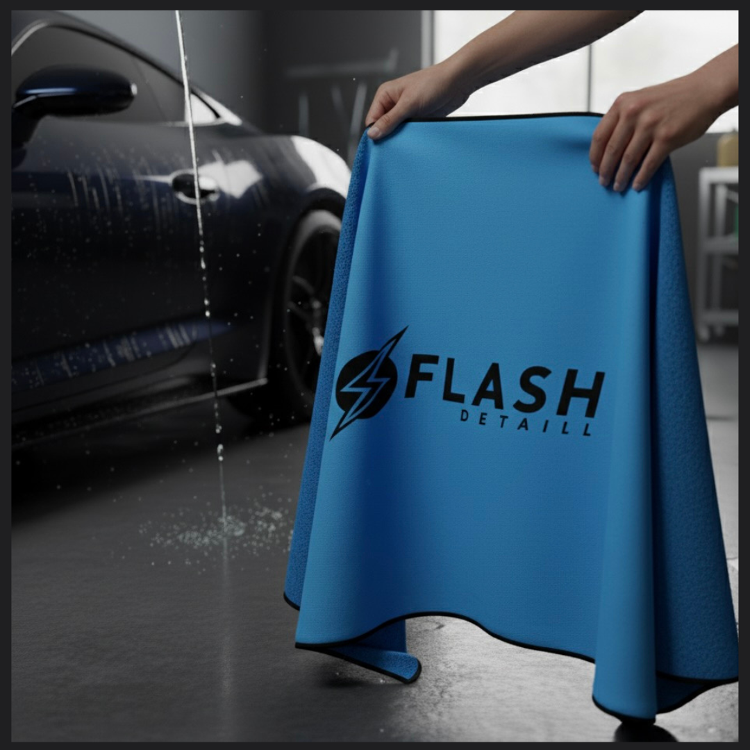 FLASH DETAIL TOWEL