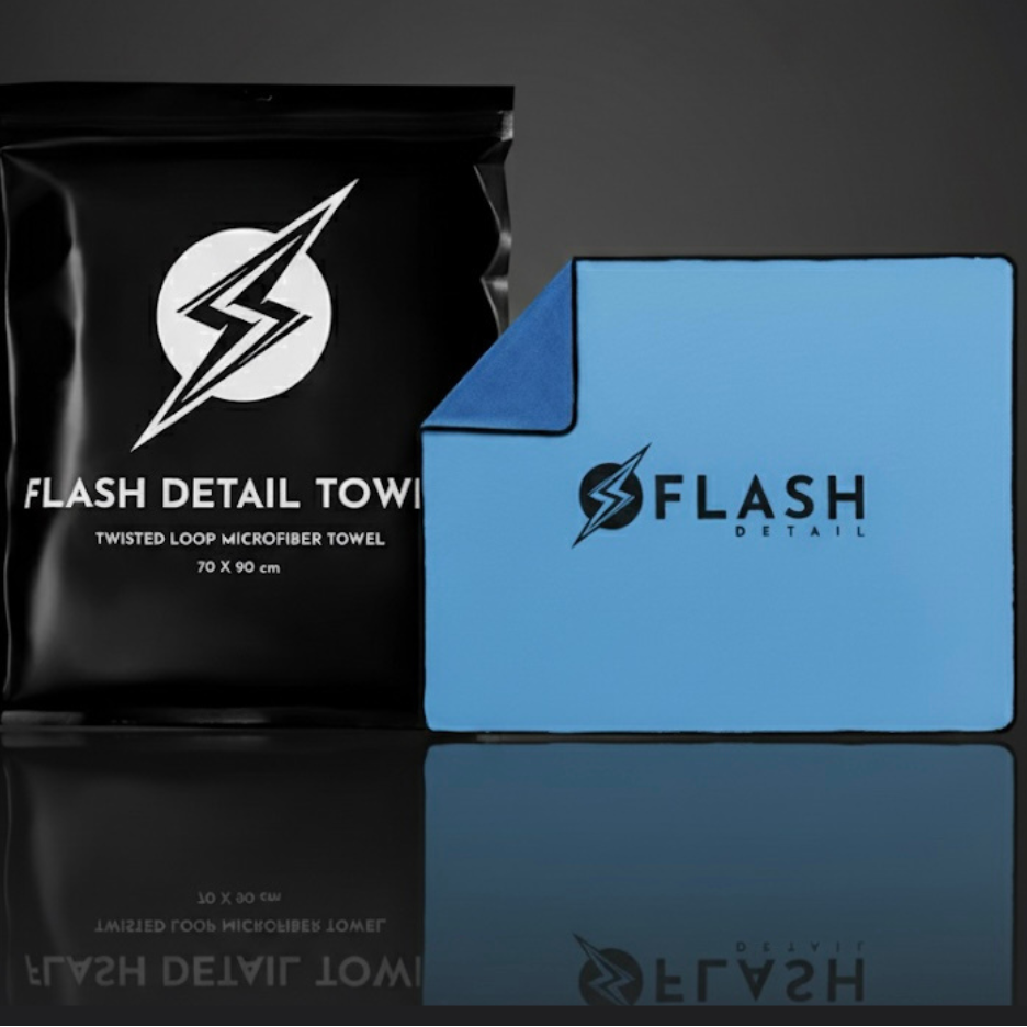 FLASH DETAIL TOWEL
